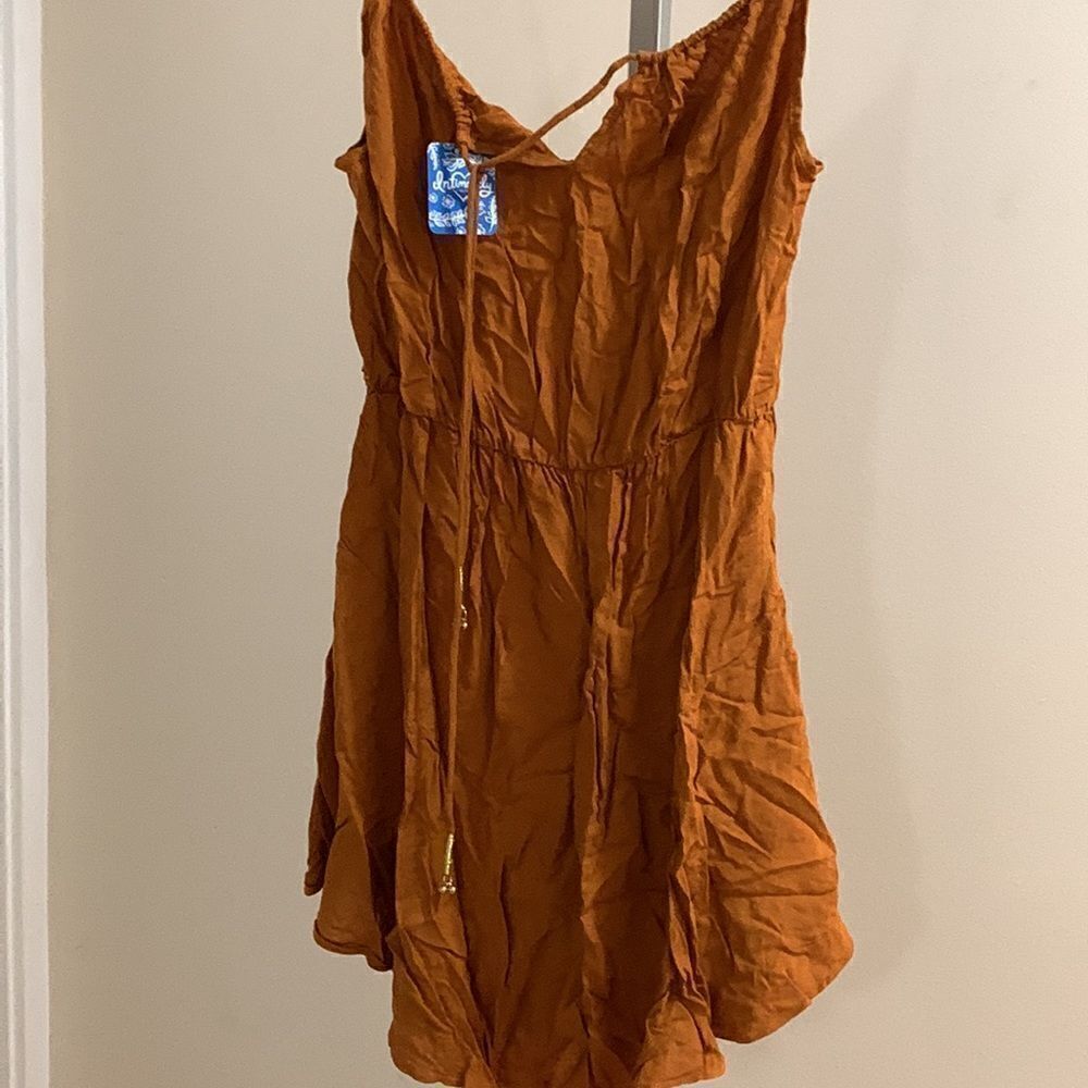 Free People Shake It Up Mini Dress - Picture 6 of 10